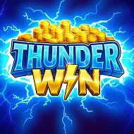 Thunder Win Hold and Win game tile